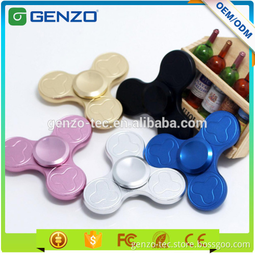 Made in China low price custom pattern fidget spinner with high quality